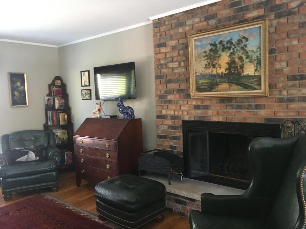ElizabethDerinda House别墅 外观 照片